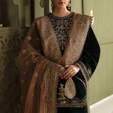 Baroque | Jahanara Luxury Velvet 23 | UF-464