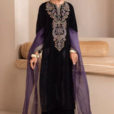 Baroque | Jahanara Luxury Velvet 23 | UF-426