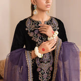 Baroque | Jahanara Luxury Velvet 23 | UF-426