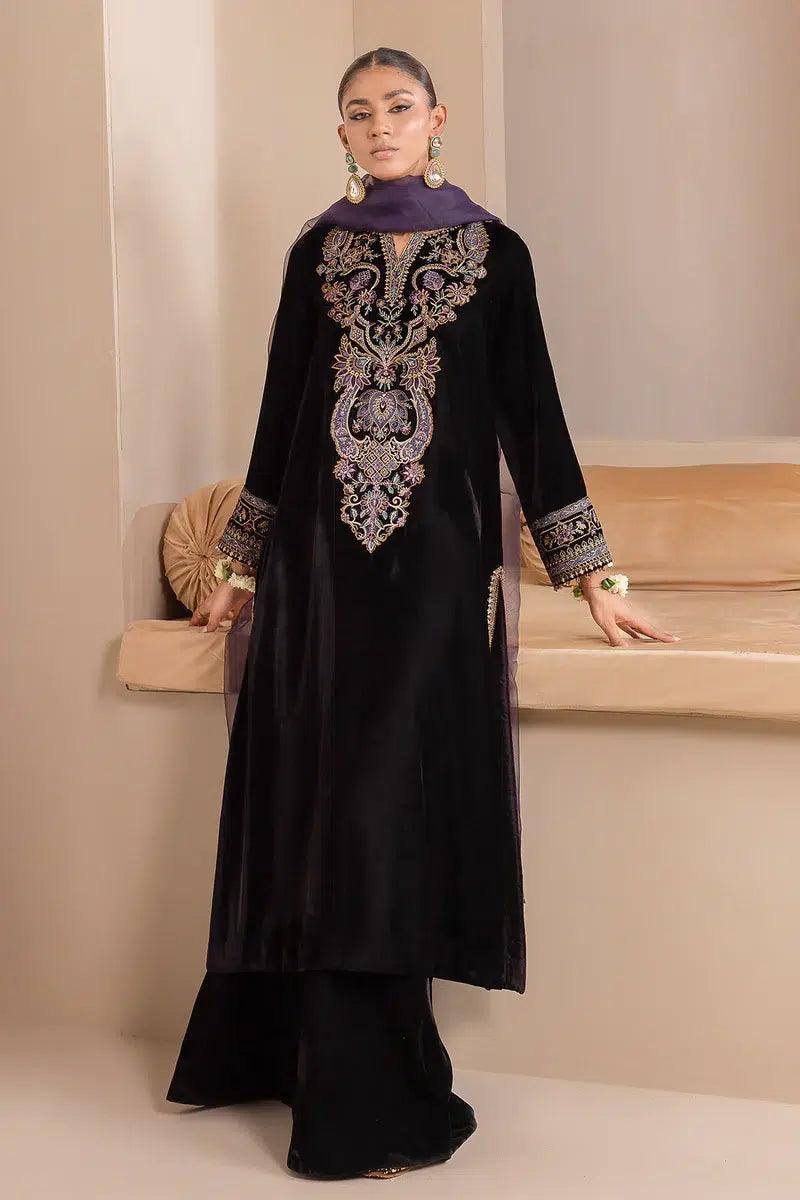 Baroque | Jahanara Luxury Velvet 23 | UF-426 - Rang-e-Khaas