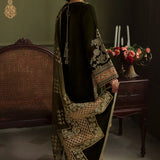 Baroque | Jahanara Luxury Velvet 23 | UF-461