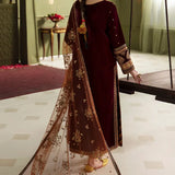 Baroque | Jahanara Luxury Velvet 23 | UF-466