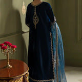 Baroque | Jahanara Luxury Velvet 23 | UF-467