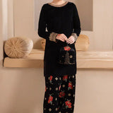 Baroque | Jahanara Luxury Velvet 23 | UF-427