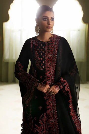 Baroque | Jahanara Luxury Velvet 23 | UF-468 - Rang-e-Khaas