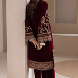 Baroque | Jahanara Luxury Velvet 23 | UF-421