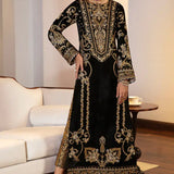 Baroque | Jahanara Luxury Velvet 23 | UF-42