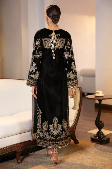 Baroque | Jahanara Luxury Velvet 23 | UF-42 - Rang-e-Khaas