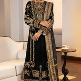 Baroque | Jahanara Luxury Velvet 23 | UF-42