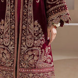 Baroque | Jahanara Luxury Velvet 23 | UF-421