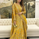 Erum Khan | Jahan Wedding 23 | Basanti
