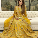 Erum Khan | Jahan Wedding 23 | Basanti