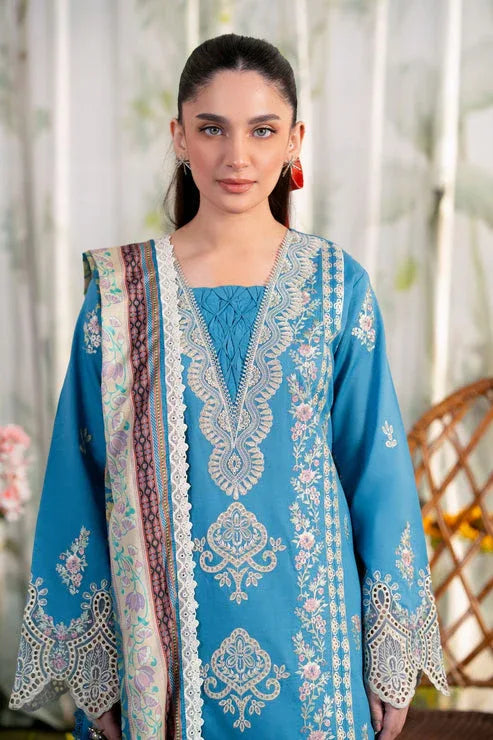 Aabyaan | Shezlin Chikankari Ramadan Edit 25 | ALARA (AR-03) - Rang-e-Khaas