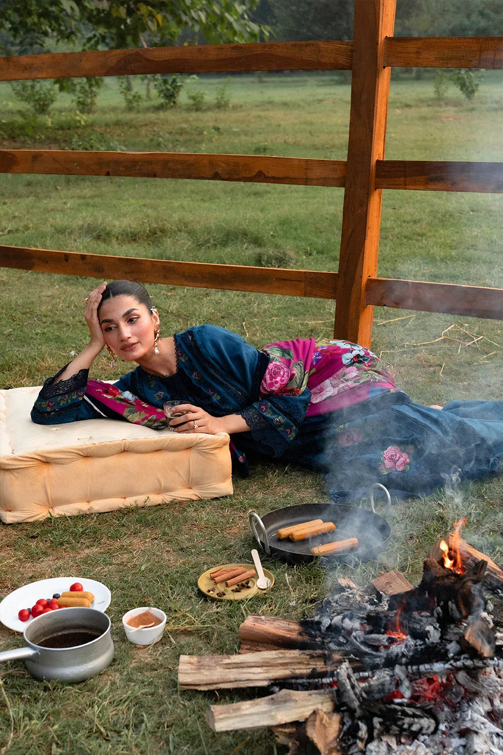 Saira Rizwan | Winter 2024 | DINA-SRW24-04 - Rang-e-Khaas