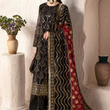 Alizeh | Heer Festive Collection 24 | Sajal - V17D08