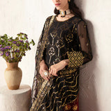 Alizeh | Heer Festive Collection 24 | Sajal - V17D08