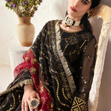 Alizeh | Heer Festive Collection 24 | Sajal - V17D08