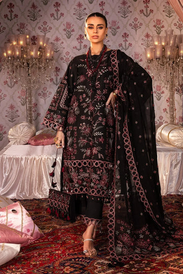 Alizeh | Rawayat Luxury Lawn 24 | Gulshan - Rang-e-Khaas