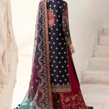 Alizeh | Heer Festive Collection 24 | Nagar - V17D03