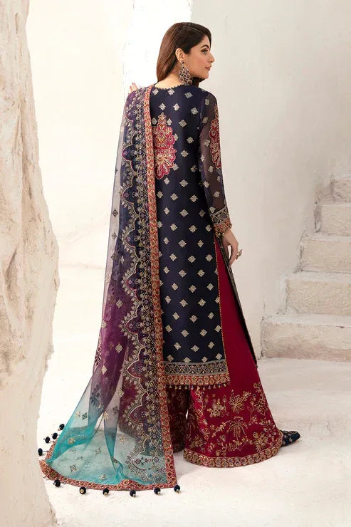Alizeh | Heer Festive Collection 24 | Nagar - V17D03 - Rang-e-Khaas