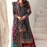 Alizeh | Heer Festive Collection 24 | Nagar - V17D03