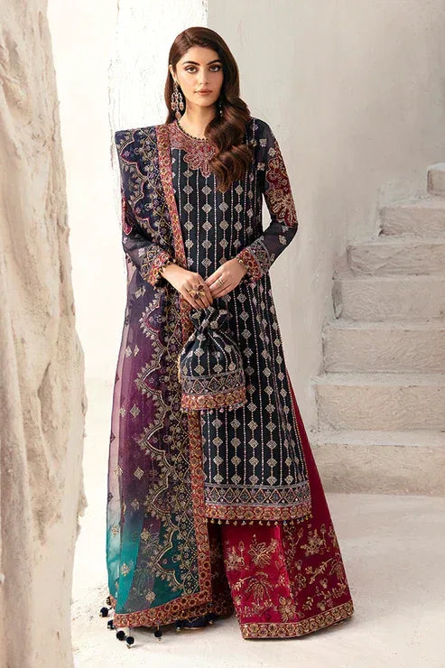 Alizeh | Heer Festive Collection 24 | Nagar - V17D03 - Rang-e-Khaas