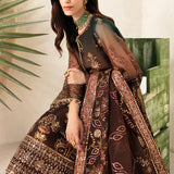 Alizeh | Heer Festive Collection 24 | Hazel - V17D01