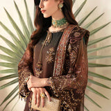 Alizeh | Heer Festive Collection 24 | Hazel - V17D01