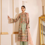 Baroque-EMBROIDERED NET CH07-01