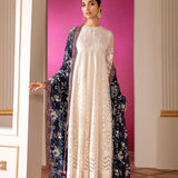 Baroque-EMBROIDERED CHIFFON CH07-02