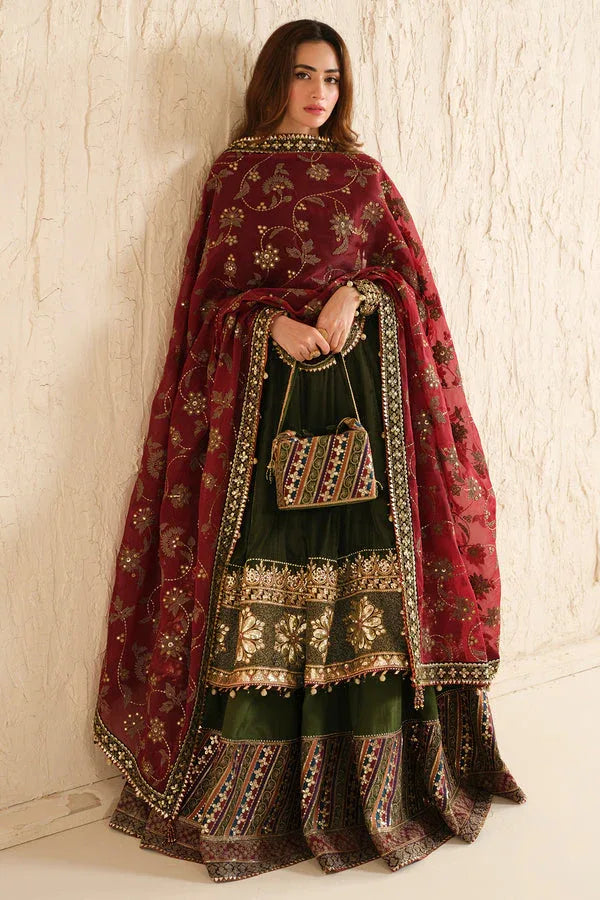 Jazmin | Velvet Edit 24 | Velvet Formal VF-2036 - Rang-e-Khaas