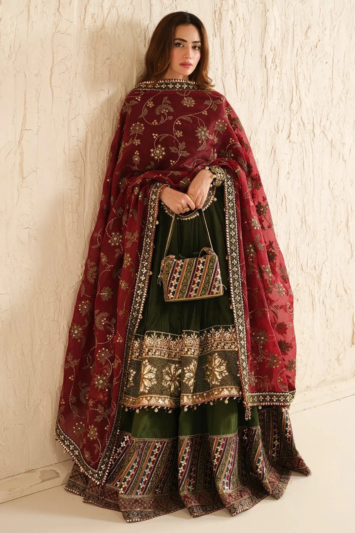 Jazmin | Velvet Edit 24 | Velvet Formal  VF-2036 - Rang-e-Khaas