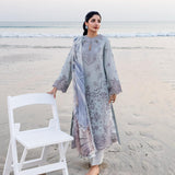 Aabyaan | Saagar Luxury Lawn 25 | ZUMAR (AS-10)