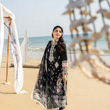 Aabyaan | Saagar Luxury Lawn 25 | TALIA (AS-08)