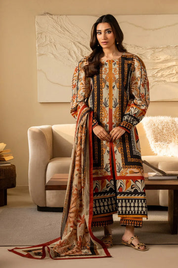 Maryum N Maria | Nazm Collection | CELESTA - MS50462 - Rang-e-Khaas