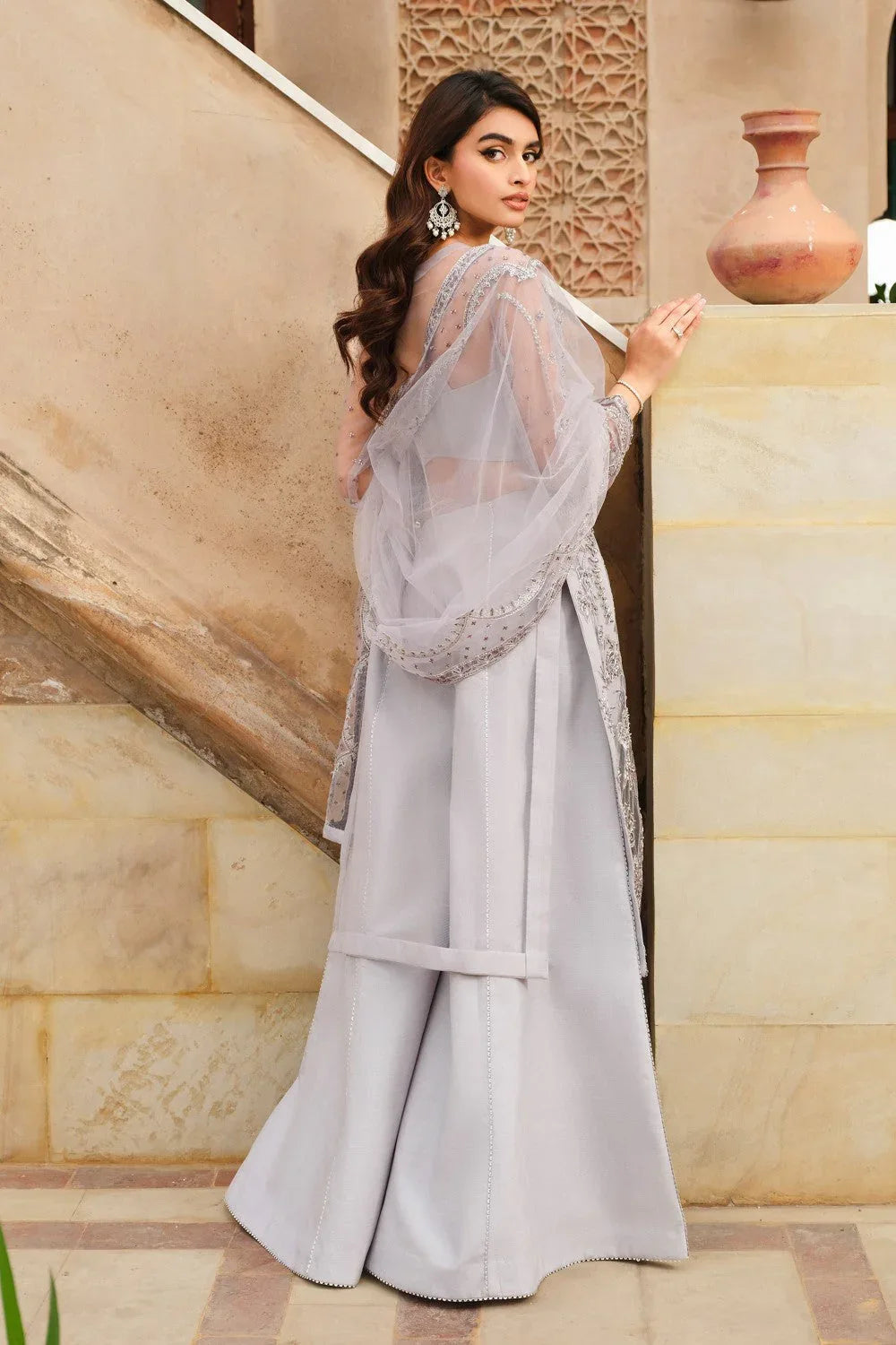 Maryum N Maria | Musk Formals | CELESTIA - FS40040 - Rang-e-Khaas