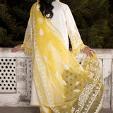 Ittehad | Embroidered Lawn | I-11