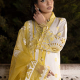 Ittehad | Embroidered Lawn | I-11