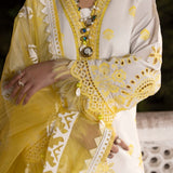 Ittehad | Embroidered Lawn | I-11
