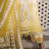 Ittehad | Embroidered Lawn | I-11