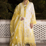 Ittehad | Embroidered Lawn | I-11