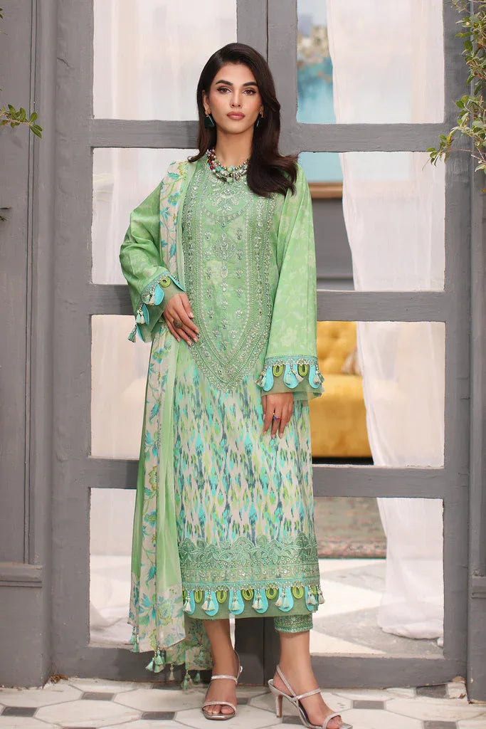 Charizma | Combinations 2024 | CCS4-01 - Rang-e-Khaas