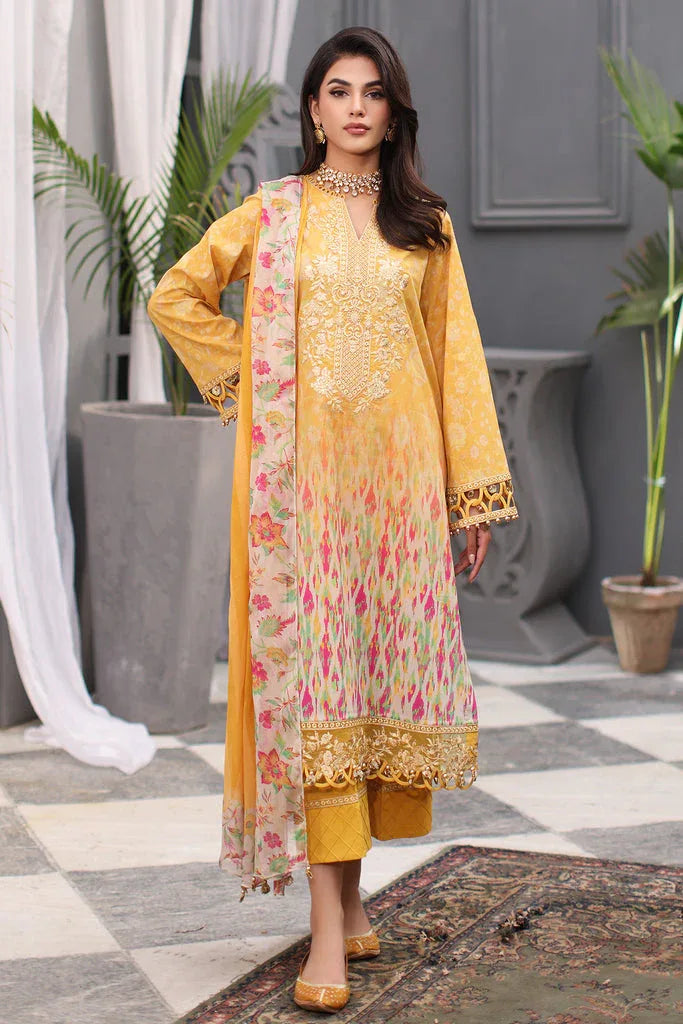 Charizma | Combinations 2024 | CCS4-07 - Rang-e-Khaas