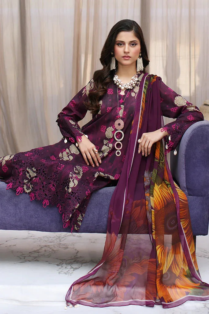 Charizma | Combinations 2024 | CCS4-03 - Rang-e-Khaas