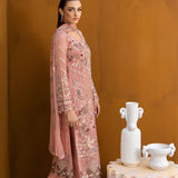 Ramsha | Chevron Chiffon Collection | A-1005