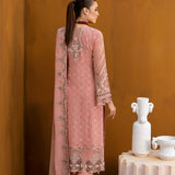 Ramsha | Chevron Chiffon Collection | A-1005
