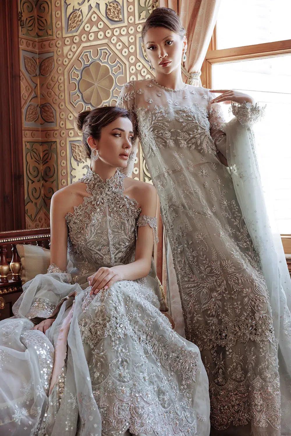Saira Rizwan | Lumiere Festive 23 | Cart00 items - Rang-e-Khaas