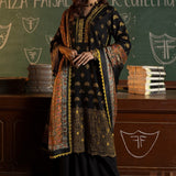 Ittehad | Embroidered Lawn | I-12