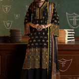 Ittehad | Embroidered Lawn | I-12