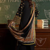 Ittehad | Embroidered Lawn | I-12